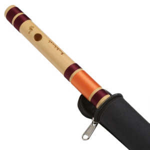 A Natural Base Bansuri Flute