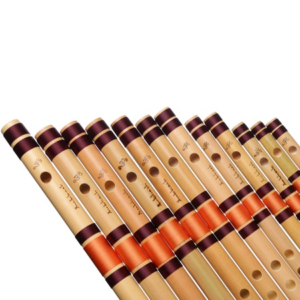 Bansuri Flutes set (12 Pieces)