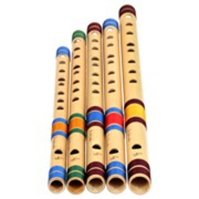 Carnatic Flutes Sets