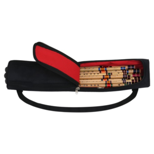 Clearance Sale Bansuri (Flutes) Full Set Left Hand