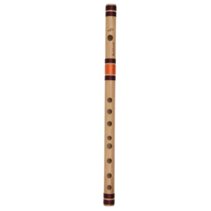 A Natural Small Carnatic Flute