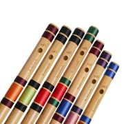 Bansuri Flutes 432hz