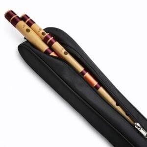 Matte Mid Chain Flutes Case