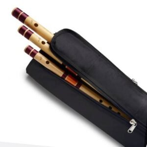 Full Set Flutes Matte Soft Case (38 inches)