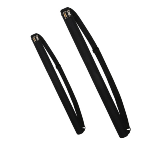 Two Matte Single Flute Case